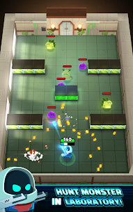 LabBuster MOD APK (UNLIMITED DIAMOND) Download 9