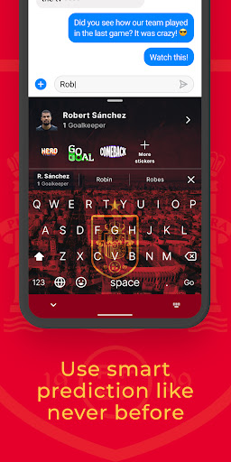 RFEF Keyboard Screen 3