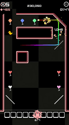 Ricochet Girls Screen 2