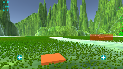 Blast Screen 2