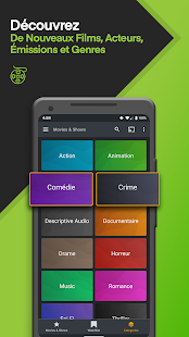 Plex: Films, TV, musique Capture d'écran