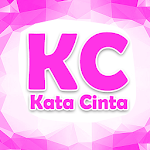 Cover Image of डाउनलोड Kata Cinta - Kata Cinta Romantis 1.0.2 APK