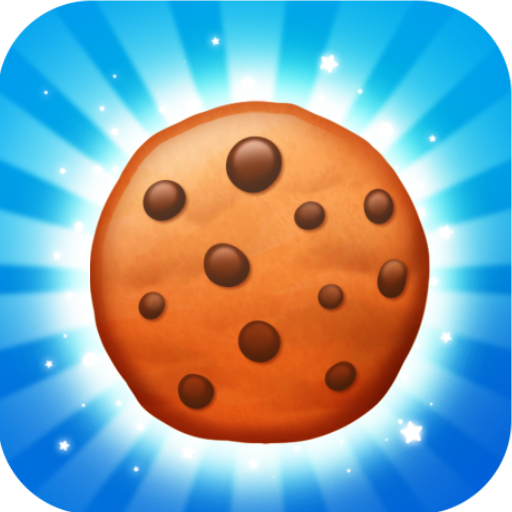 Cookie Baking Games For Kids Logo