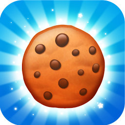 「Cookie Baking Games For Kids」のアイコン画像