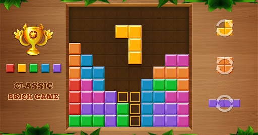 Brick Game - Brain Test apkpoly screenshots 13