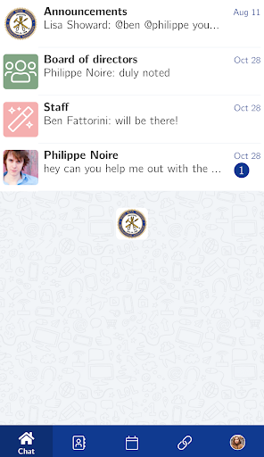 Android application SMART Local 36 App screenshort