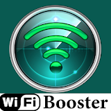 Wifi Booster Signal Extender icon