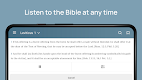 screenshot of NKJV Bible: King James Version