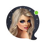 Cover Image of Download Galaxy - Chat Rooms: Meet New People Online & Date 9.4.21 APK