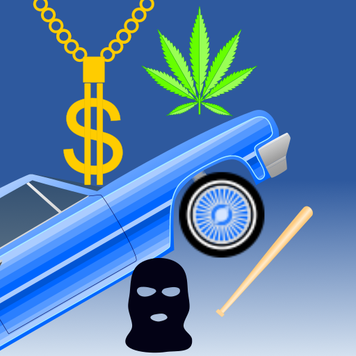 Lowrider Hopping Logo