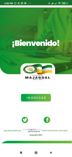 Trami App Majagual Screen 3