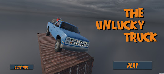 The Unlucky Truck 1.1.9 APK + Мод (Unlimited money) за Android