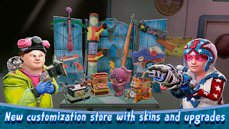 Game screenshot Ice Scream 8: Final Chapter hack