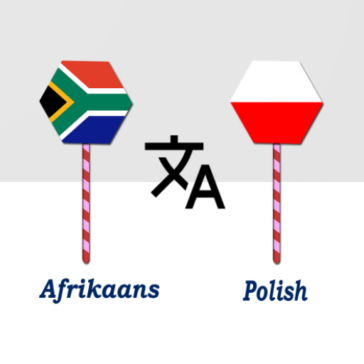 Afrikaans To Polish Translator logo