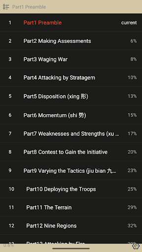 The Art of War Screen 3
