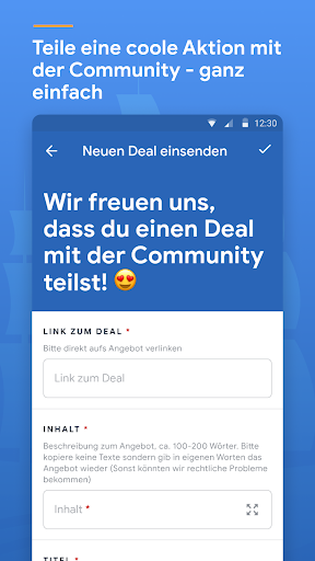 Preispirat - Deals, Gutscheine Screen 3