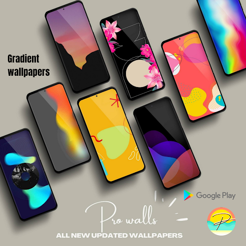 Wallpapers pro - Latest version for Android - Download APK