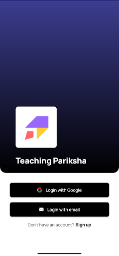 App preview