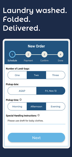 Londr Screen 2
