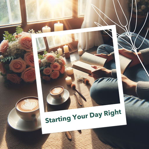 Starting Your Day -Joyce Meyer logo
