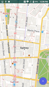 Sydney Map Offline