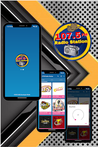 107.5 FM Radio Station