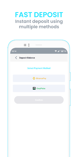 WhatsCash - Earn Fixed Profit Screen 3