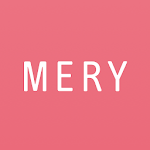 Cover Image of Baixar MERY［メリー］- 女の子のためのファッション情報アプリ 2.12.0 APK