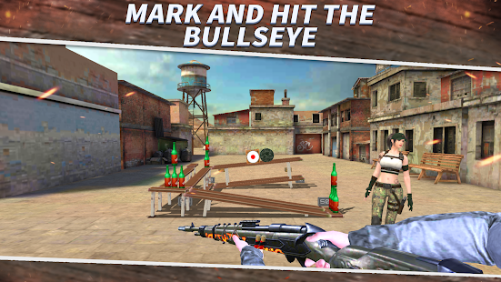 Sniper Shooting : 3D Gun Game 1.0.15 APK screenshots 23