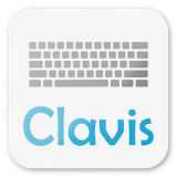 Clavis Keyboard Free icon