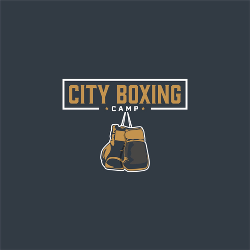 City Boxing Camp  Icon