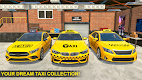 screenshot of Taxi Simulator: 3D Taxi Games