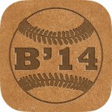 Baseball League 2014 Free icon