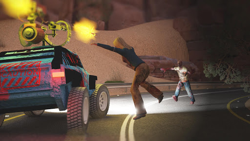 Zombie Smasher Squad Roadkill Screenshot 4 - AppWisp.com