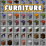 Cover Image of Herunterladen Möbel-Mod für Minecraft  APK