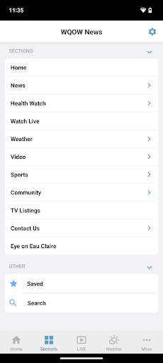WQOW News screenshot 3