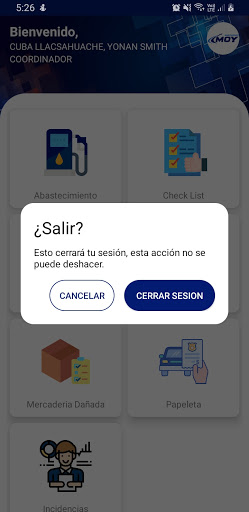 Ocurrencia Moy Screen 3
