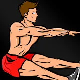 Stretching Workout Flexibility icon