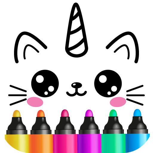 Drawing for kids! Toddler draw 1.4.0 Icon