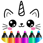 Cover Image of Descargar Dibujo para niños! Aplicaciones para niños pequeños  APK