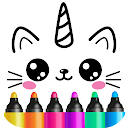 App herunterladen Drawing for kids! Toddler draw Installieren Sie Neueste APK Downloader