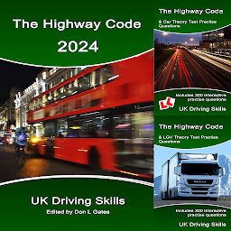 Obraz ikony: Highway Code & Theory Test Questions