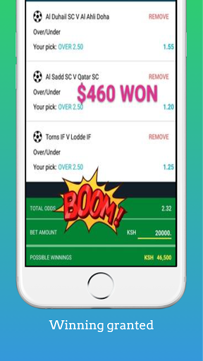 Best soccer  predictions.