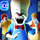 Scary Ice Man: Scream & Horror