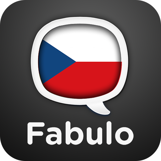 Learn Czech - Fabulo 1.2.8 Icon