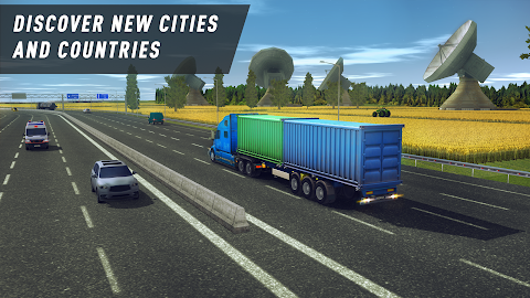 Truck World Simulator 2024のおすすめ画像2