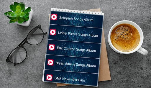 Westlife Songs Album Screen 3