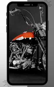 Screenshot 1 Motos Harley Davidson android