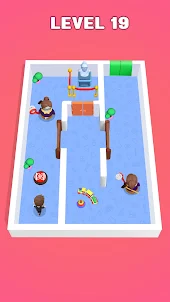 Mom Escape: Adorable Rescue