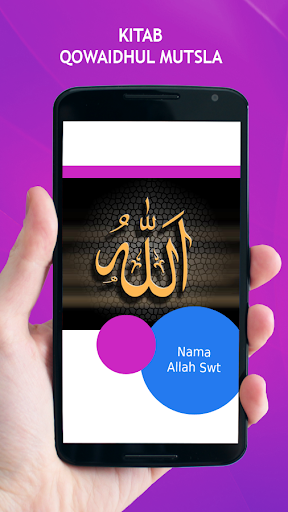 Kitab Qowaidul Mutsla